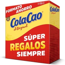 ColaCao Original - 50 Sobres 18gr : : Alimentación y bebidas