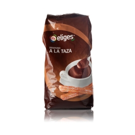 CACAO, CAFÉ E INFUSIONES / Cacao soluble y chocolate a la taza