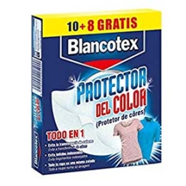 TOALLITA PROTECCI  N COLOR 10 8 BLANCOTEX