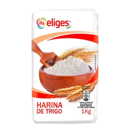 HARINA IFA ELIGES 1 KG