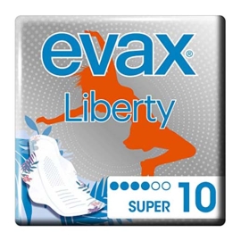 EVAX LIBERTY SUPER ALAS 10 UDS 