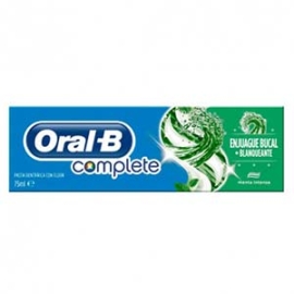 DENT  FRICO ORAL B COMPLETE 75 ML 