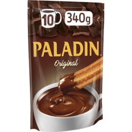 CHOCOLATE A LA TAZA EN POLVO PALADIN 350 GR