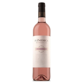 Vino rosado Organic Fuenteseca Botella 750 ml
