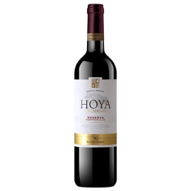 Vino reserva D O Utiel Requena Hoya de Cadenas Botell 750 ml
