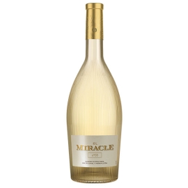 Vino blanco D O Valencia El Miracle n  3 Botella 750 ml