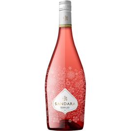 Vino rosado espumoso Sandara Botella 750 ml