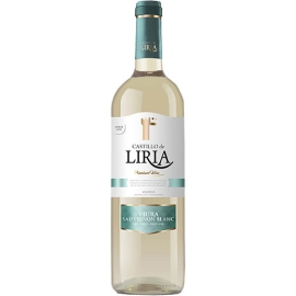 Vino blanco D O Valencia Castillo de Liria Botella 750 ml