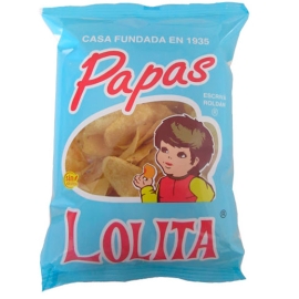 PAPAS LOLITA 450 GR 