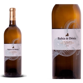 Vino blanco seco D O Alicante Bahia de Denia Botella 1 5 L