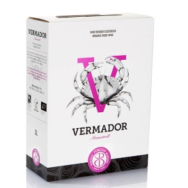 Vino rosado D O Alicante Vermador Bag in Box 3 l