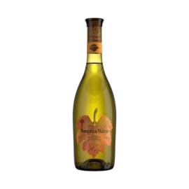 Vino blanco Marques de Vizhoja Botella 750 ml