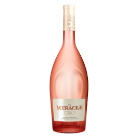 Vino rosado D O Valencia El Miracle n  5 Botella 750 ml