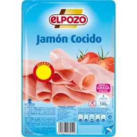JAM  N COCIDO LONCHAS 110 GR  POZO