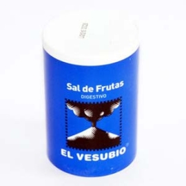 SAL DE FRUTAS EL VESUBIO 250 GR