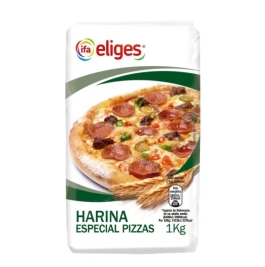 HARINA ESPECIAL PIZZA 1 KG IFA ELIGES