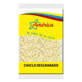 CHOCLO DESGRANADO AMERICA 500 gr
