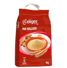 PAN RALLADO IFA ELIGES 5 KG
