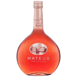 Vino rosado Mateus Botella 750 ml