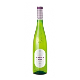 Vino blanco Marina Alta Botella 750 ml