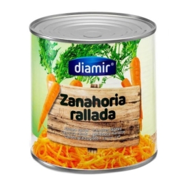 ZANAHORIA RALLADA DIAMIR LATA 2 5 KG 