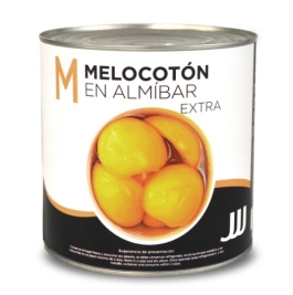 MELOCOTON EN ALMIBAR EXTRA JJJ 2 65 KG 