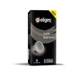 CAFE INTENSO N   9 20 CAPSULA IFA ELIGES