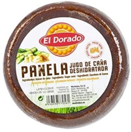 PANELA JUGO DE CA  A DESHIDRATADA EL DORADO PACK DE 4 450 GR