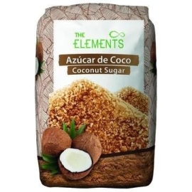 AZUCAR DE COCO THE ELEMENTS 1 KG 