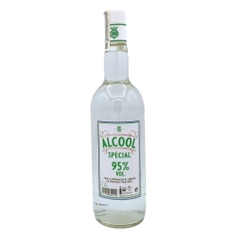 ALCOHOL ESPECIAL 95   VOL  BOTELLA 1 L  NS