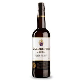Vino Jerez dulce Valdespino Botella 1 L