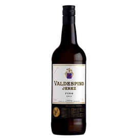Vino Jerez seco Valdespino 1 L