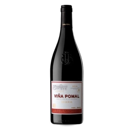 Vino tinto reserva D O Rioja Vi  a Pomal Botella 750 ml