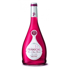 Vino rosado Pe  ascal Botella 750 ml