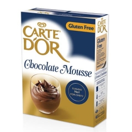 MOUSSE DE CHOCOLATE CARTE DOR 720 GR