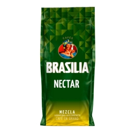 CAF   EN GRANO MEZCLA FORTE BRASILIA 1 KG
