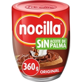 NOCILLA 1 CREMA 360 GR 