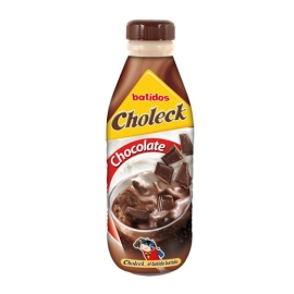 BATIDO DE CHOCOLATE CHOLECK 1 L