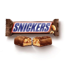 CHOCOLATE SNICKERS 50 GR