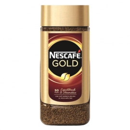 CAF   SOLUBLE NESCAF   GOLD 100 GR