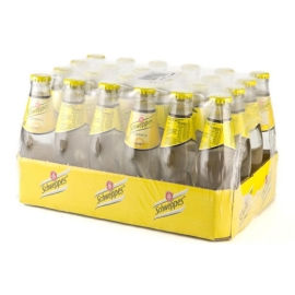 TONICA SCHWEPPES 20 CL X 24 BOTELLINES