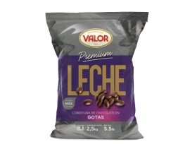 CHOCOLATE COBERTURA CON LECHE 2 5 KG  VALOR