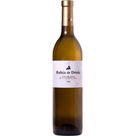 Vino blanco seco D O Alicante Bahia de Denia Botella 750 ml