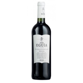 Vino tinto D O Rioja Vi  a Eguia Botella 750 ml