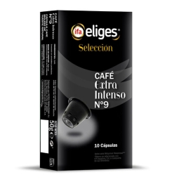 CAFE N  10 EXTRA INTENSO 10 C  PSULAS  IFA  NESPRESSO 