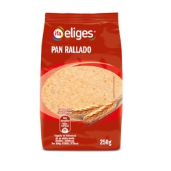 PAN RALLADO IFA ELIGES 750 GR